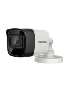 Acheter HIKVISION PRO DS-2CE16H8T-ITF 2.8 HIKPRO. Caméra bullet 4 en 1 (TVI AHD CVI analogique) 5 Mpx, objectif fixe 2.8mm, LED 