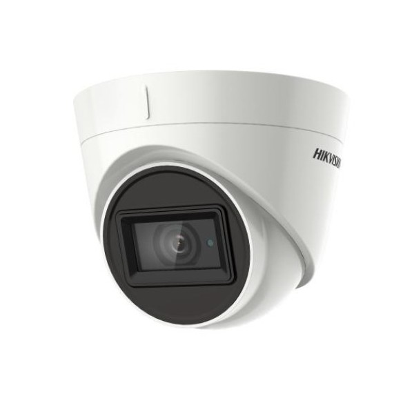 Comprar HIKVISION PRO DS-2CE78H8T-IT3F 2.8 HIKPRO. Cámara Minidomo 4 en 1 (TVI AHD CVI analógica) 5Mpx óptica fija 2.8mm EXIR 60