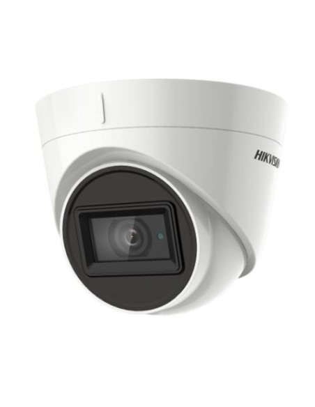 Comprar HIKVISION PRO DS-2CE78H8T-IT3F 2.8 HIKPRO. Cámara Minidomo 4 en 1 (TVI AHD CVI analógica) 5Mpx óptica fija 2.8mm EXIR 60
