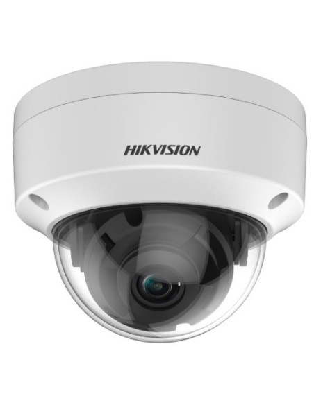 Comprar HIKVISION VALUE DS-2CE57H0T-VPITF28C HIKVALUE. Cámara Minidomo 4 en 1 (HD-TVI AHD HD-CVI y analógica) 5Mpx óptica fija 2
