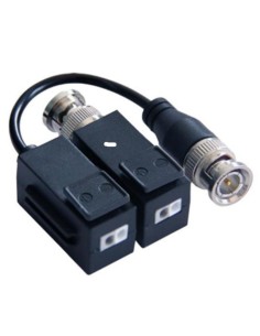 Acheter HIKVISION BASIC DS-1H18-A HIKBASIC. Transcepteur passif sur paire torsadée 1 canal compatible TVI, CVI, AHD et CVBS jusq