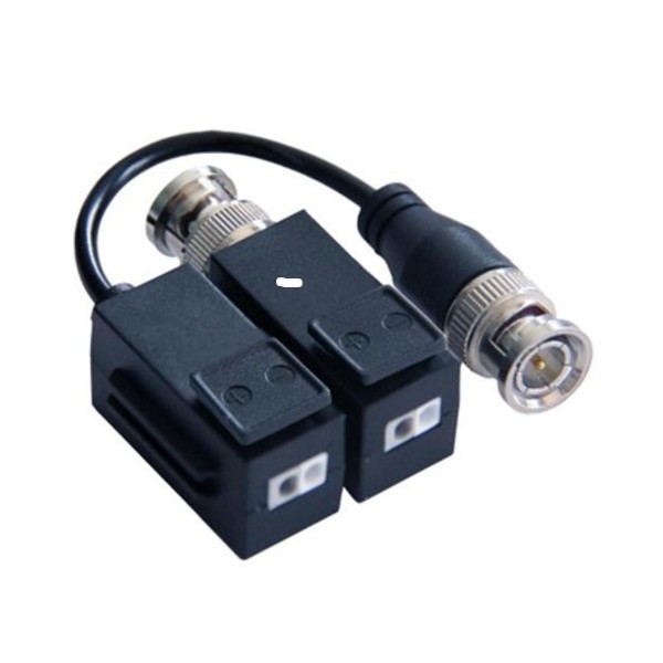 Acheter HIKVISION BASIC DS-1H18-A HIKBASIC. Transcepteur passif sur paire torsadée 1 canal compatible TVI, CVI, AHD et CVBS jusq