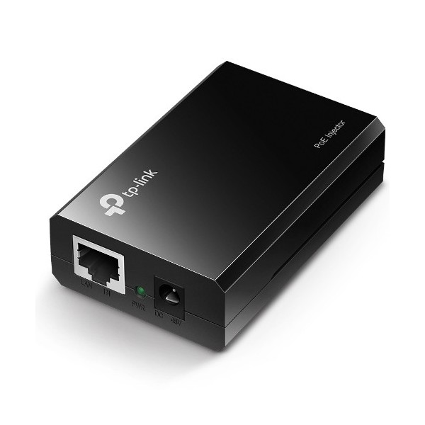Comprar OEM POE150S CASMAR. Inyector PoE 15W 802.3af con puerto RJ45 de 1Gb y cable de alimentación incluido.