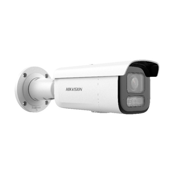 Comprar HIKVISION PRO DS-2CD2683G2-LIZS2U HIKPRO. Cámara bullet IP 8Mpx óptica motorizada 2.8-12mm IR + luz blanca 60m WDR Acuse