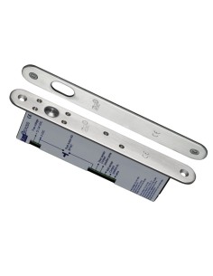 Acheter CDVI DX200I CDVI. Verrou à solénoïde surveillé avec plaque en acier inoxydable.