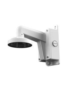 Acheter HIKVISION BASIC DS-1273ZJ-140B HIKBASIC. Support mural pour caméra mini-dôme avec couvercle adaptateur Ø140 avec base de