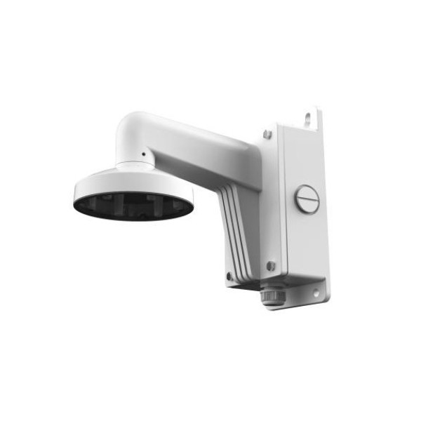 Acheter HIKVISION BASIC DS-1273ZJ-140B HIKBASIC. Support mural pour caméra mini-dôme avec couvercle adaptateur Ø140 avec base de