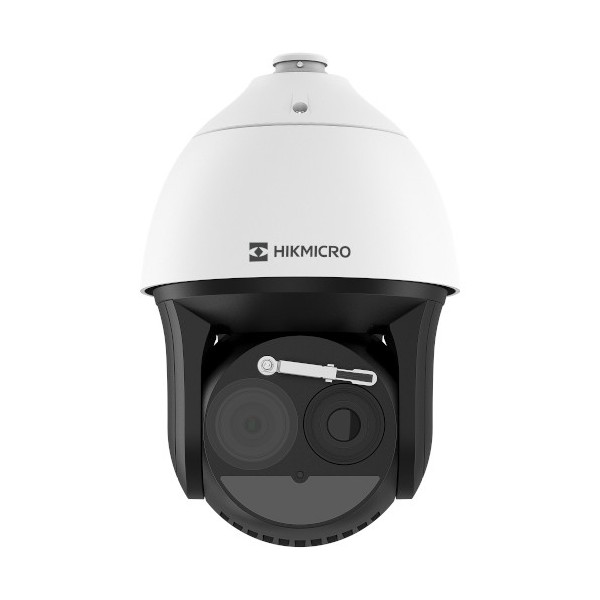 Acheter HIKVISION SOLUTIONS HM-TD4167-50-WY HIKSOL. Dôme PTZ à double spectre (Thermique : 640x512 + Visible : 6-240 mm 4 Mpx) I