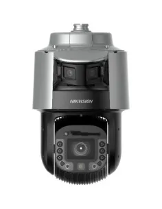 Comprar HIKVISION SOLUTIONS DS-2SF8C442MXG1-ELWY HIKSOL. Domo PTZ IP 4 Mpx TandemVu zoom x42 IR 300m luz blanca 30m WDR 150 dB S