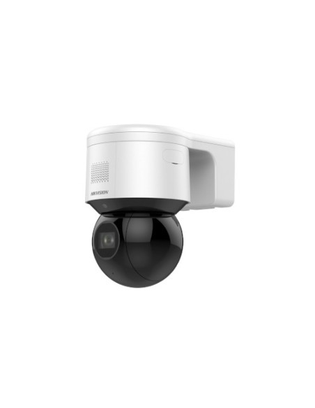 Comprar HIKVISION VALUE DS-2DE3A404IWG-E-W HIKVALUE. Mini domo PTZ IP 4Mpx zoom x4 IR 50m luz blanca 6m DarkFighter WDR Wi-FiSD 