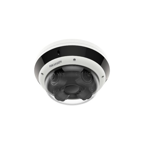 Comprar HIKVISION SOLUTIONS DS-2CD6D44G1H-IZS HIKSOL. Cámara IP multisensor. Lente4x4Mpx óptica motorizada 2.8-12mm IR 30m WDR 1