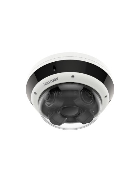 Comprar HIKVISION SOLUTIONS DS-2CD6D44G1H-IZS HIKSOL. Cámara IP multisensor. Lente4x4Mpx óptica motorizada 2.8-12mm IR 30m WDR 1