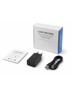OEM QZTS6 Versteckte Spionagekamera im Ladegerät für Smartphone (USB). Mit WLAN. 1080p Full HD 2