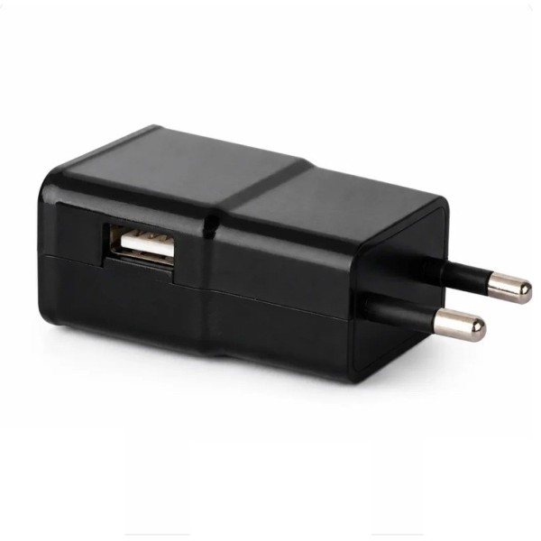 OEM QZTS6 Câmara oculta espiã em carregador de telemóvel smartphone USB. Com Wi‑Fi. 1080p Full HD
