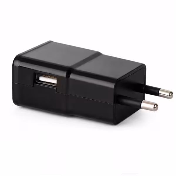 OEM QZTS6 Cámara oculta espía en cargador de móvil smartphone USB . Con WIFI. 1080p Full HD