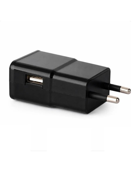 OEM QZTS6 Câmara oculta espiã em carregador de telemóvel smartphone USB. Com Wi‑Fi. 1080p Full HD