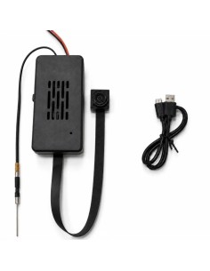 OEM QZTC10 DIY-Spionage-Set mit versteckter Kamera. WLAN. Tuya. 1080p Full HD