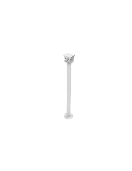 Comprar HIKVISION BASIC DS-1233ZJ HIKBASIC. Soporte de techo en formato columna para cámaras bullet y box. Longitud: 1093mm