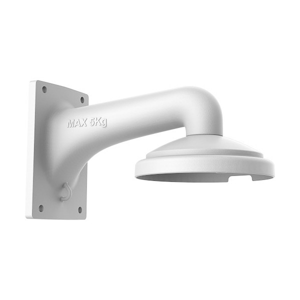 Comprar HIKVISION BASIC DS-1605ZJ HIKBASIC. Soporte de montaje en pared para domo PTZ de 4 pulgadas