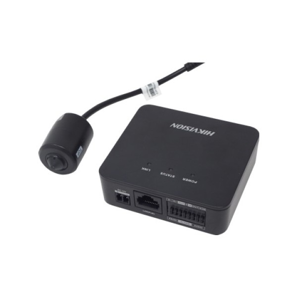 Comprar HIKVISION SOLUTIONS DS-2CD6425G1-10 37_2 HIKSOL. Sensor cilíndrico de 2Mpx óptica pin-hole 3.7mm + codificador IP cable 