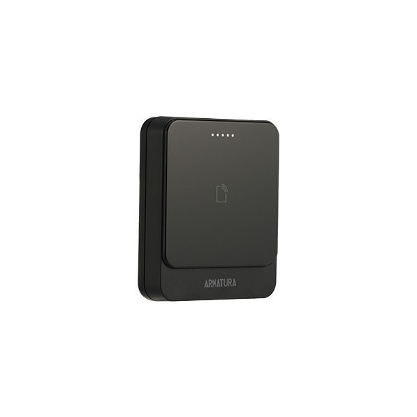 Comprar ARMATURA EP20ENC-NI ARMATURA. Lector RFID multitecnología 13.56 MHz con NFC y BLE compatible con MIFARE Classic y Desfir