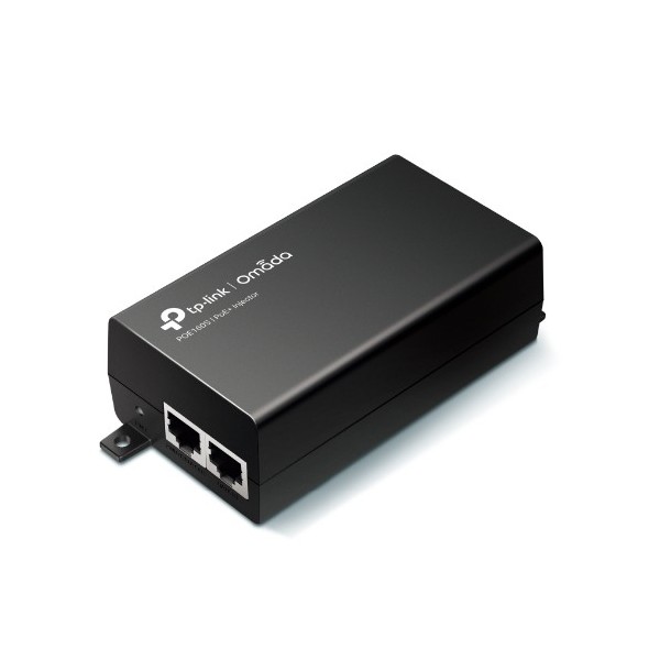 Comprar OEM POE160S CASMAR. Inyector PoE+ 30W 802.3at/af con puerto RJ45 de 1Gb y cable de alimentación incluido.