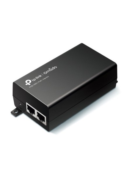 Comprar OEM POE160S CASMAR. Inyector PoE+ 30W 802.3at/af con puerto RJ45 de 1Gb y cable de alimentación incluido.