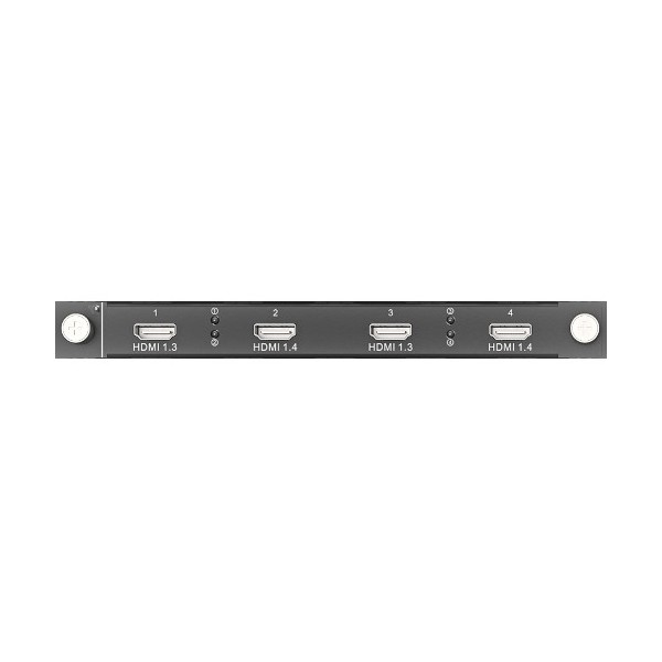 Comprar OEM CSM-H-OUTC-4XHDMI CASMAR. Tarjeta de salida para sistemas LED con 4 salidas HDMI 1.4 y resolucion maxima por salida 
