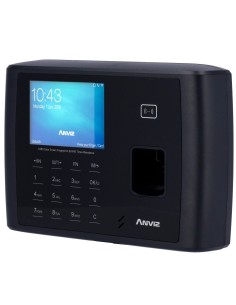Comprar ANVIZ A350-BT-4G Control de presencia - Huella, tarjeta EM/MF y PIN - 3.000 usuarios | 100.000 registros - TCP/IP, 4G, B