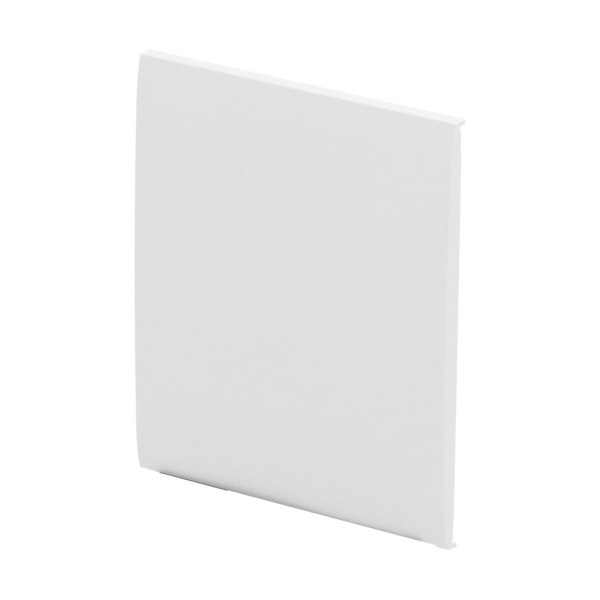 Comprar AJAX AJ-CENTERCOVER-CP-W Tapa central de la caja de montaje - Necesita AJ-COVERHOLDER-COVERPLATE - Combinable con interr