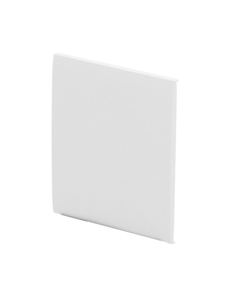 Comprar AJAX AJ-CENTERCOVER-CP-W Tapa central de la caja de montaje - Necesita AJ-COVERHOLDER-COVERPLATE - Combinable con interr