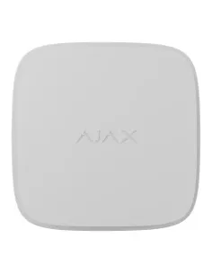 Comprar AJAX AJ-FIREPROTECT2-HSC-AC-W Detector de humo, termovelocimétrico y CO - Alimentación 110~240 V AC - Inalámbrico 868 MH