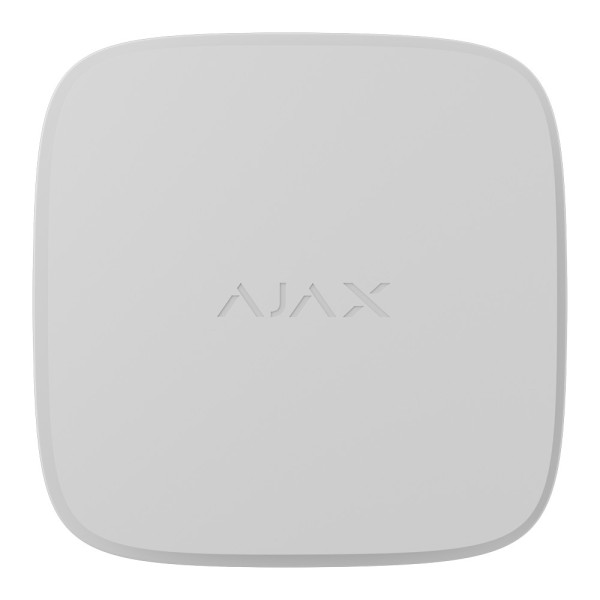 Comprar AJAX AJ-FIREPROTECT2-HSC-AC-W Detector de humo, termovelocimétrico y CO - Alimentación 110~240 V AC - Inalámbrico 868 MH