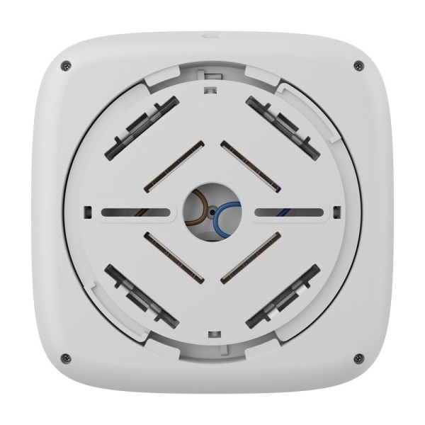 Comprar AJAX AJ-FIREPROTECT2-HSC-AC-W Detector de humo, termovelocimétrico y CO - Alimentación 110~240 V AC - Inalámbrico 868 MH