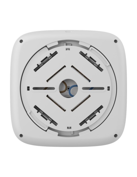 Comprar AJAX AJ-FIREPROTECT2-HSC-AC-W Detector de humo, termovelocimétrico y CO - Alimentación 110~240 V AC - Inalámbrico 868 MH