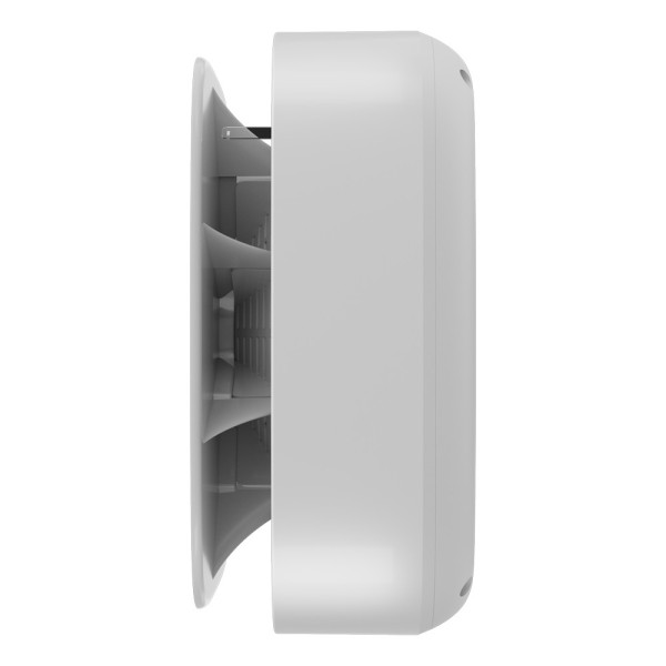 Comprar AJAX AJ-FIREPROTECT2-HSC-AC-W Detector de humo, termovelocimétrico y CO - Alimentación 110~240 V AC - Inalámbrico 868 MH