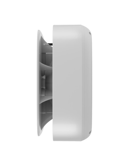 Comprar AJAX AJ-FIREPROTECT2-HSC-AC-W Detector de humo, termovelocimétrico y CO - Alimentación 110~240 V AC - Inalámbrico 868 MH