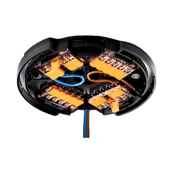 Comprar AJAX AJ-FIREPROTECT2-HSC-AC-W Detector de humo, termovelocimétrico y CO - Alimentación 110~240 V AC - Inalámbrico 868 MH