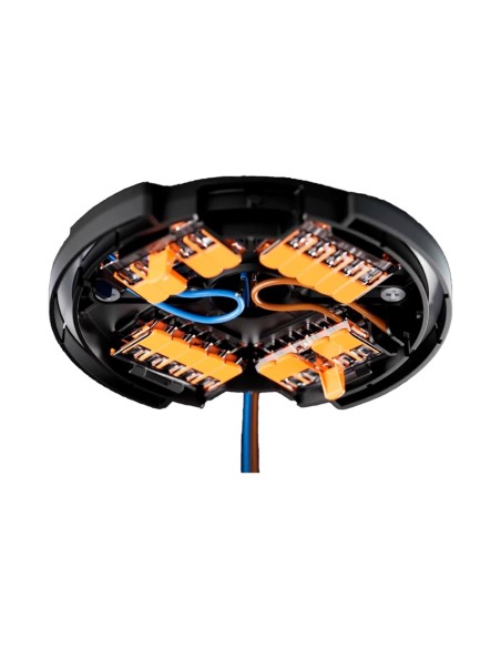 Comprar AJAX AJ-FIREPROTECT2-HSC-AC-W Detector de humo, termovelocimétrico y CO - Alimentación 110~240 V AC - Inalámbrico 868 MH