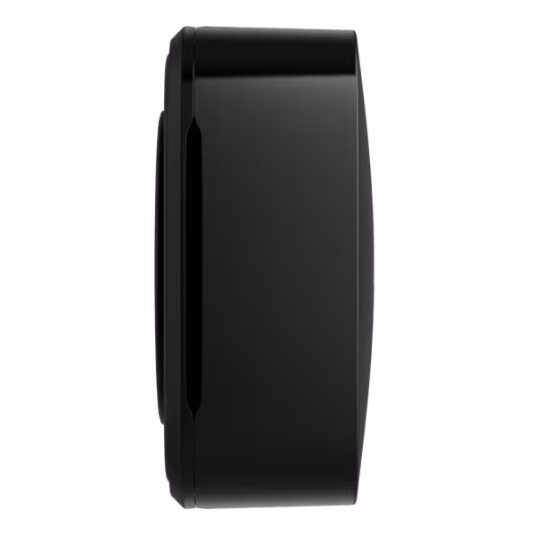 Comprar AJAX AJ-LIFEQUALITY-LITE-B Monitor de temperatura y humedad - Inalámbrico 868 MHz Jeweller - Gráficos e historial de dat