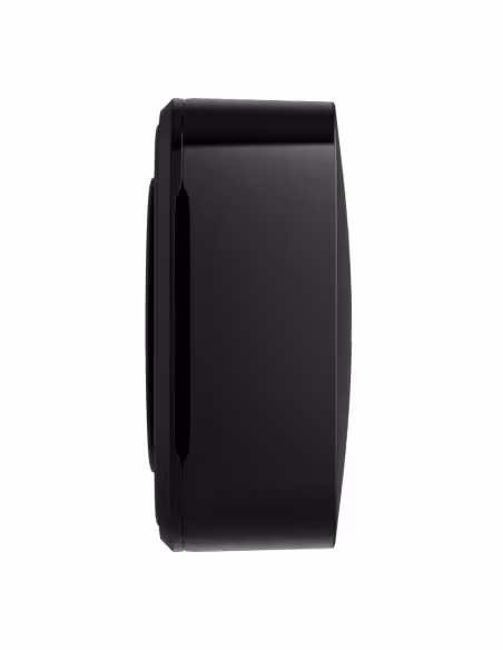 Comprar AJAX AJ-LIFEQUALITY-LITE-B Monitor de temperatura y humedad - Inalámbrico 868 MHz Jeweller - Gráficos e historial de dat