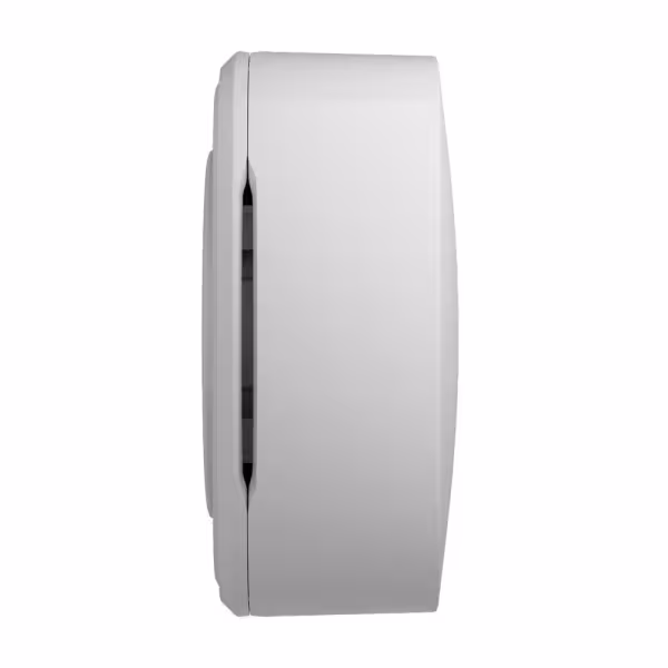 Comprar AJAX AJ-LIFEQUALITY-LITE-W Monitor de temperatura y humedad - Inalámbrico 868 MHz Jeweller - Gráficos e historial de dat