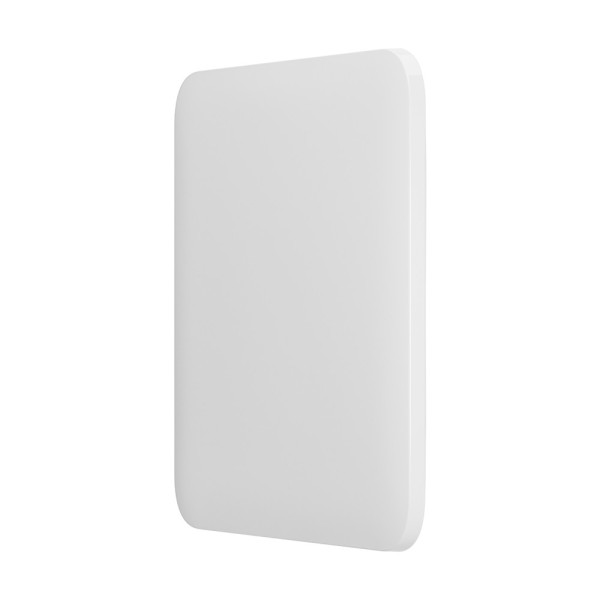Comprar AJAX AJ-SOLOCOVER-CP-W Tapa de la caja de montaje - Necesita AJ-COVERHOLDER-COVERPLATE - Combinable con interruptores y 