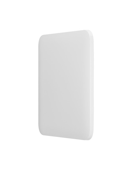 Comprar AJAX AJ-SOLOCOVER-CP-W Tapa de la caja de montaje - Necesita AJ-COVERHOLDER-COVERPLATE - Combinable con interruptores y 