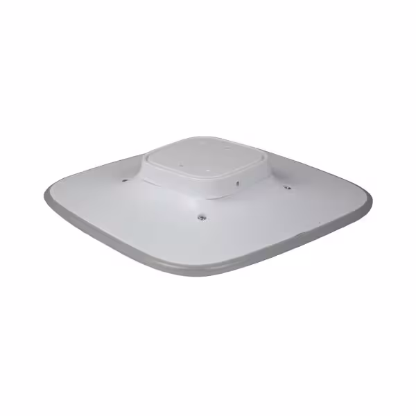 Comprar AJAX AJ-STREETSIREN-W-DUMMY Carcasa para sirena exterior - AJ-STREETSIREN-W  - Instalación sencilla - Incluye SmartBrack