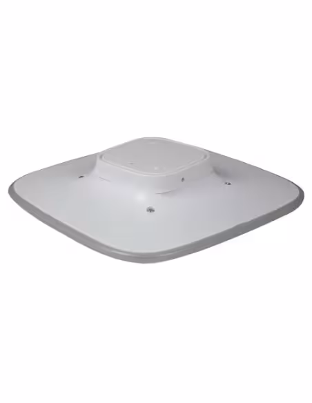 Comprar AJAX AJ-STREETSIREN-W-DUMMY Carcasa para sirena exterior - AJ-STREETSIREN-W  - Instalación sencilla - Incluye SmartBrack