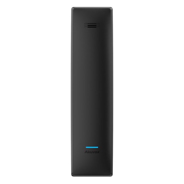 Comprar AKUVOX AK-S560-LP-2 Telefonillo para videoportero - LED de estado y teclas de función - Audio bidireccional Crystal Clea