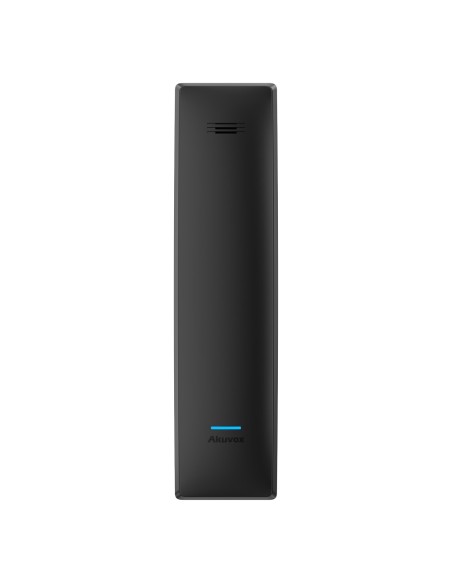 Comprar AKUVOX AK-S560-LP-2 Telefonillo para videoportero - LED de estado y teclas de función - Audio bidireccional Crystal Clea