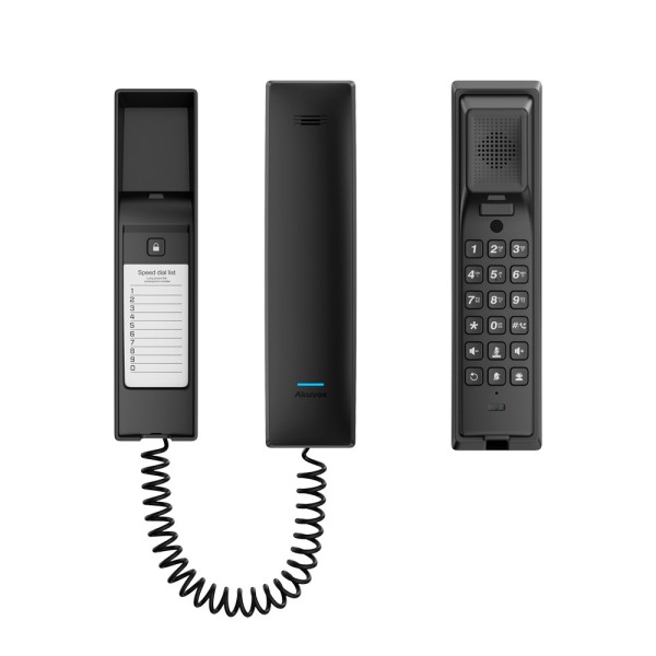 Comprar AKUVOX AK-S560-LP-2 Telefonillo para videoportero - LED de estado y teclas de función - Audio bidireccional Crystal Clea