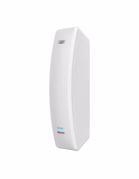 Comprar AKUVOX AK-S560-LP-2-WHITE Telefonillo para videoportero - LED de estado y teclas de función - Audio bidireccional Crysta